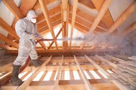 Insulation Air Sealing in Oostburg, WI